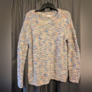 SO Multicolor Oversize Sweater Sz. XL